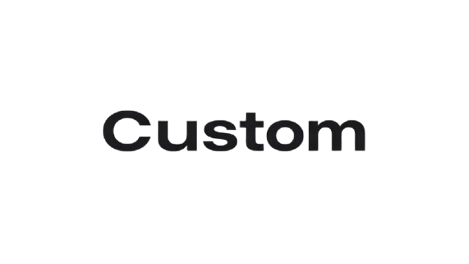 Custom Logo